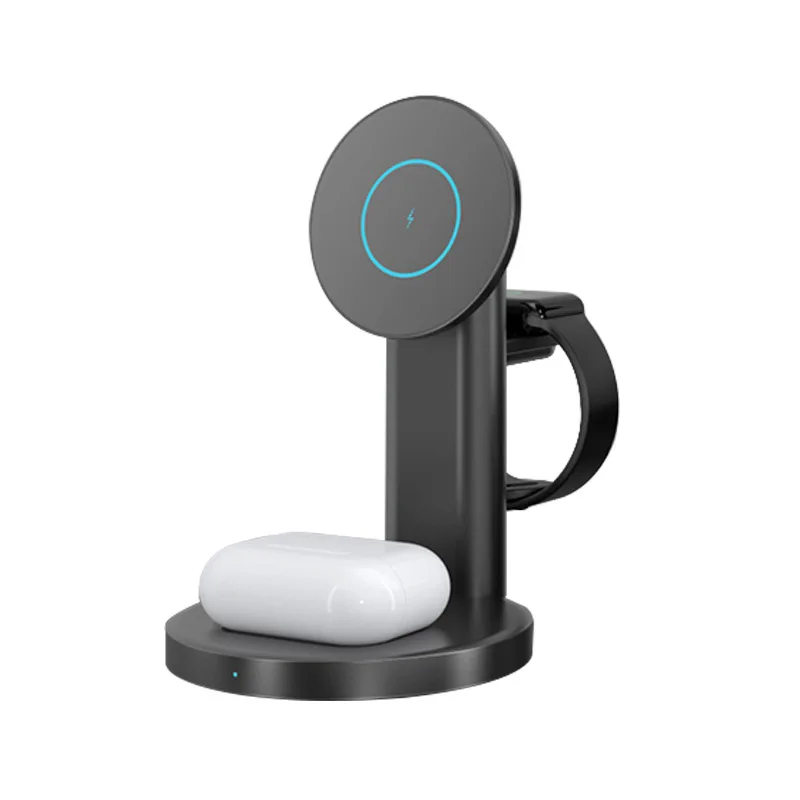 3 In 1 Magnetic Wireless Charger For Iphone 13 12 Type-c Desktop Mobile Charging Dock Station Holder Mount Stand
3 In 1 Magnetic Wireless Charger For Iphone 13 12 Type-c Desktop Mobile Charging Dock Station Holder Mount Stand