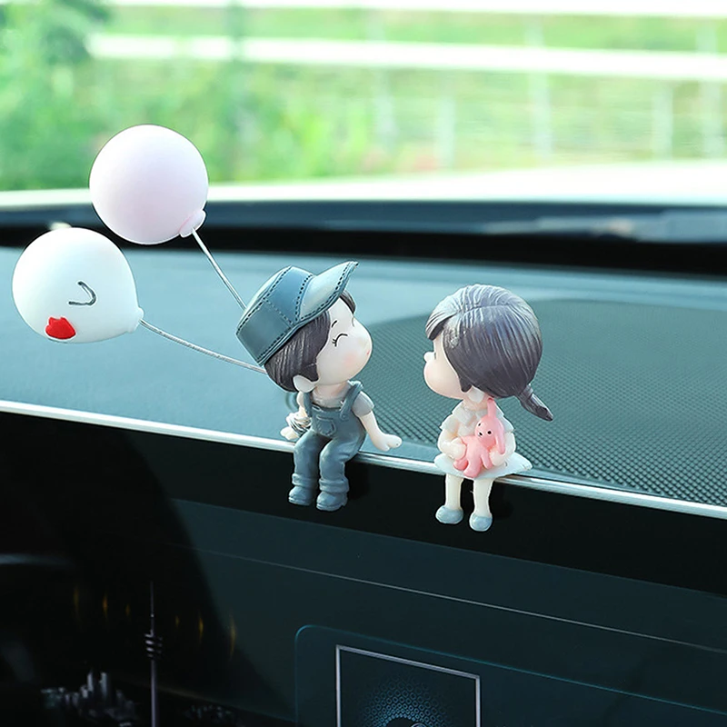Cute Cartoon Couples Action Figure Figurines Balloon Ornament Auto Interior Dashboard Accessories for Girls Gifts Car Decoration
Cute Cartoon Couples Action Figure Figurines Balloon Ornament Auto Interior Dashboard Accessories for Girls Gifts Car Decoration