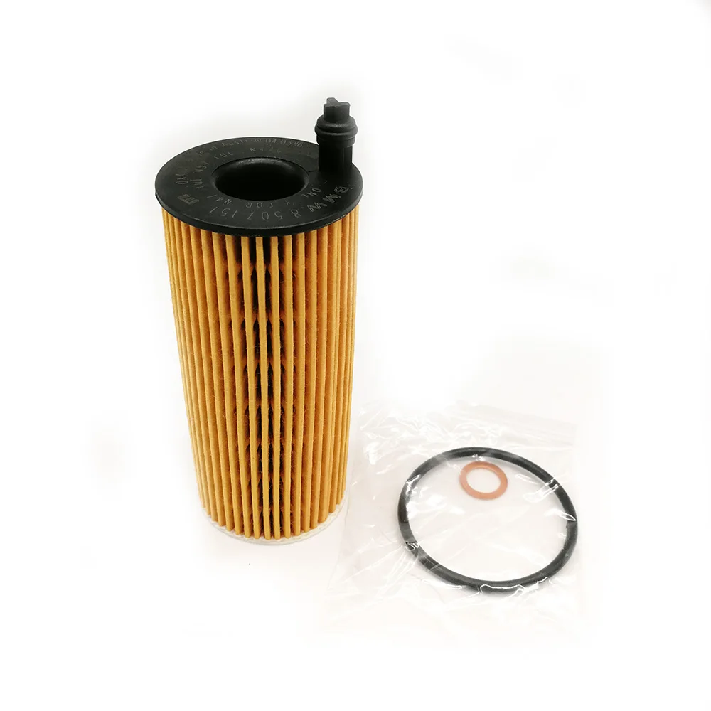Yubao 6PCS Engine Oil Filter for Bmw N57 3.0L N47 2.0L 11428507683 X5 X3 328d 535d F06 F15 F21 F22 F34 F35 F80
Yubao 6PCS Engine Oil Filter for Bmw N57 3.0L N47 2.0L 11428507683 X5 X3 328d 535d F06 F15 F21 F22 F34 F35 F80