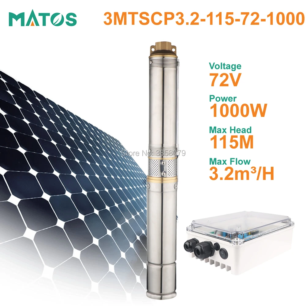 stainless steel 72 volt dc brushless deep well centrifugal solar wind powered submersible water pump
stainless steel 72 volt dc brushless deep well centrifugal solar wind powered submersible water pump