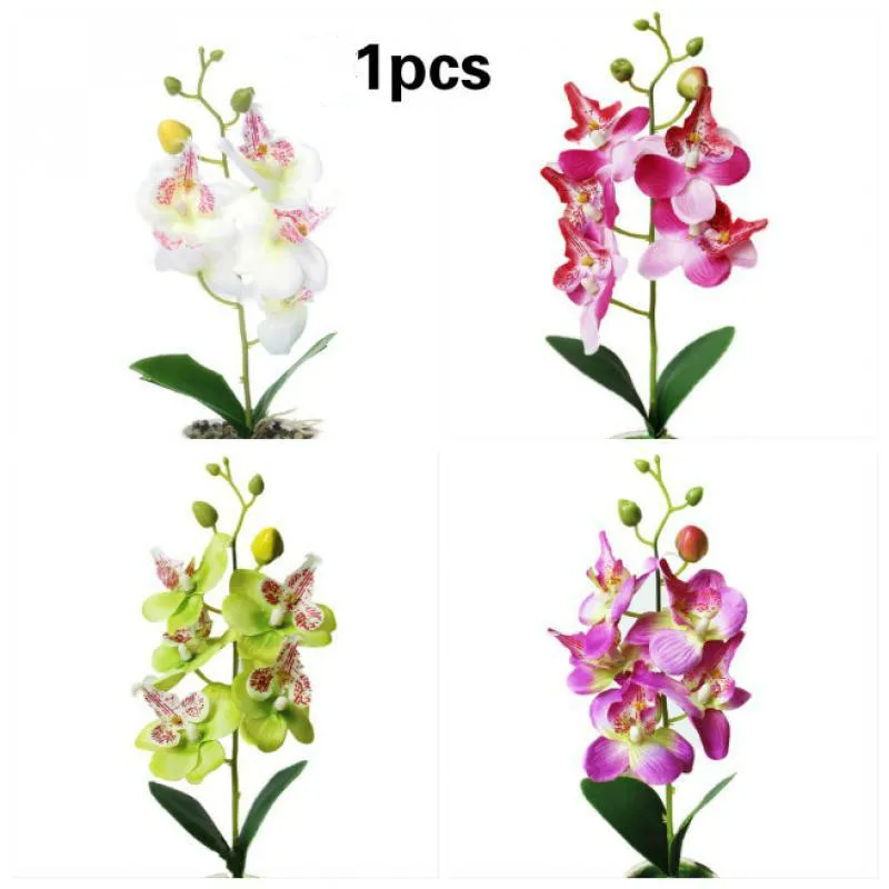 Artificial Fake Butterfly Orchid Flower Filled Life For House Garden Wedding Decor Arrangements Flower Aesthetic Supplie
Artificial Fake Butterfly Orchid Flower Filled Life For House Garden Wedding Decor Arrangements Flower Aesthetic Supplie