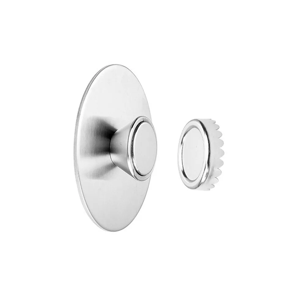 1PC Magnetic Soap Holder Tool Stainless Steel Soap Dish Wall-mounted Free Rustproof Sponge Holder Dish Holder Soap
1PC Magnetic Soap Holder Tool Stainless Steel Soap Dish Wall-mounted Free Rustproof Sponge Holder Dish Holder Soap