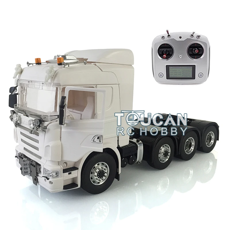 LESU 1/14 Metal 8*8 Axle Chassis Hercules Tractor Sca Truck Radio Hook Lights THZH0989
LESU 1/14 Metal 8*8 Axle Chassis Hercules Tractor Sca Truck Radio Hook Lights THZH0989