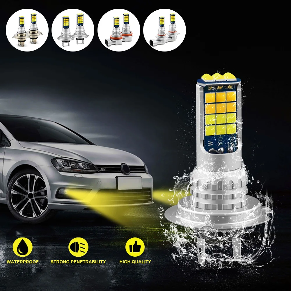 2PCS V6 H4 LED High Quality Canbus Driving Fog Light Bulb Daytime Running Lamp Headlight High Bright
2PCS V6 H4 LED High Quality Canbus Driving Fog Light Bulb Daytime Running Lamp Headlight High Bright