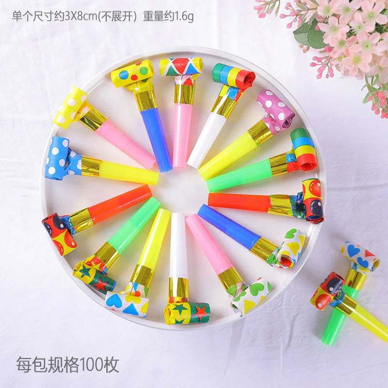 10 PCS Birthday Row Dragon Whistle Birthday Party Proposal Funny Cheer Dragon Paper Scroll Whistle Cake Decorating Tools
10 PCS Birthday Row Dragon Whistle Birthday Party Proposal Funny Cheer Dragon Paper Scroll Whistle Cake Decorating Tools