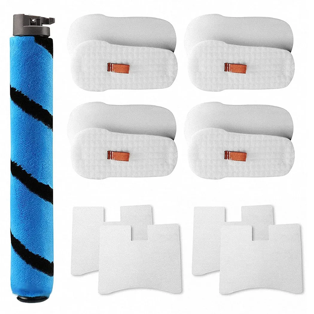 Roller Brush Foam Filter Set For Shark Corded Stick Vacuum HZ2002 HZ251,HZ2000 Household Cleaning Parts Replacement Tools
Roller Brush Foam Filter Set For Shark Corded Stick Vacuum HZ2002 HZ251,HZ2000 Household Cleaning Parts Replacement Tools