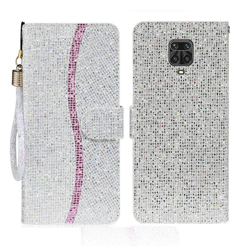 Fashion Bling Gliiter Case For Xiaomi Redmi 8A 7A 6 K20 Pro Note 9 8t 7 10 Pro MAX Note 9 5G 10S Leather Flip Stand Magnet Cover
Fashion Bling Gliiter Case For Xiaomi Redmi 8A 7A 6 K20 Pro Note 9 8t 7 10 Pro MAX Note 9 5G 10S Leather Flip Stand Magnet Cover