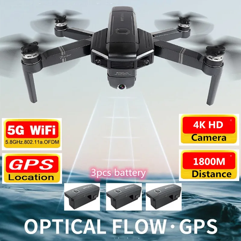 Wide Angle 4K HD Camera Foldable Selfie RC Quadcopter Smart Follow Optical Flow Brushless 1.8KM Long DistanceWIFI FPV Drone Gift
Wide Angle 4K HD Camera Foldable Selfie RC Quadcopter Smart Follow Optical Flow Brushless 1.8KM Long DistanceWIFI FPV Drone Gift