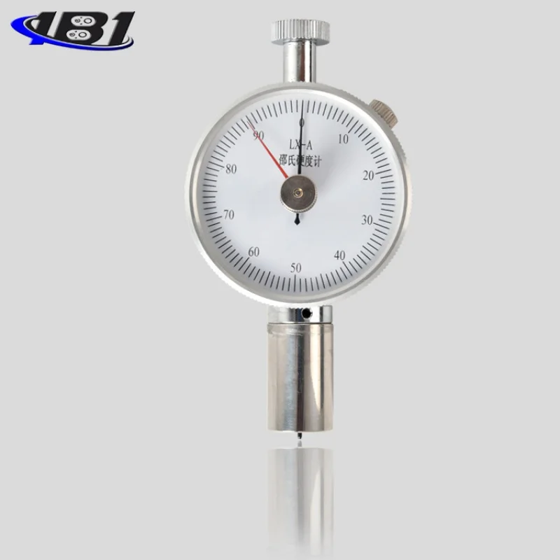 Двойной Измеритель Твердости кожи и резины
Двойной Измеритель Твердости кожи и резины