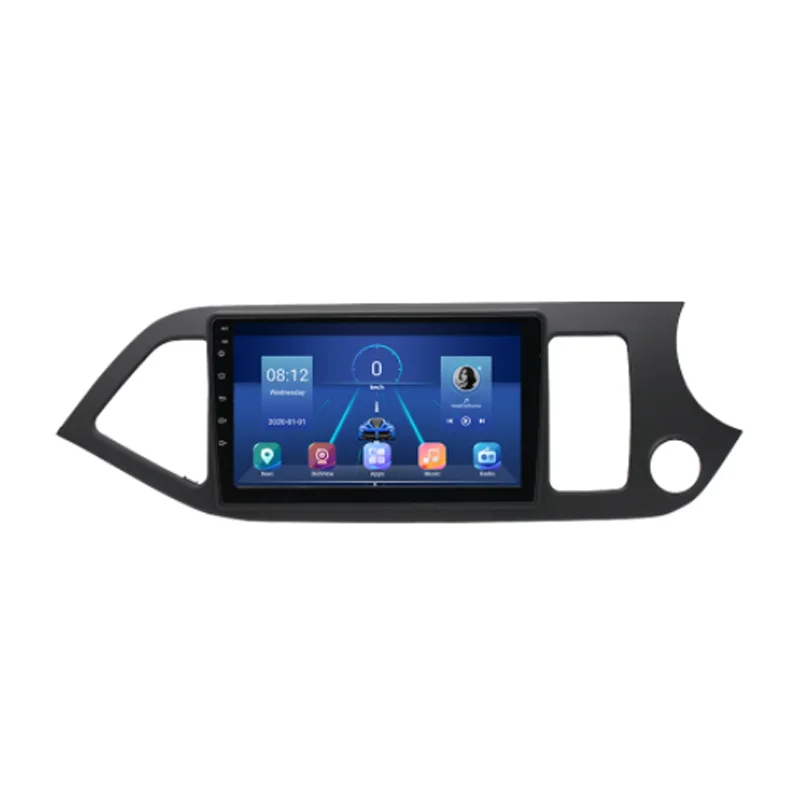 2 Din Android 10 4G SIM Car Radio Multimedia Video Player for KIA PICANTO Morning 2011-2013 2014-2016 WiFi Bluetooth Carplay
2 Din Android 10 4G SIM Car Radio Multimedia Video Player for KIA PICANTO Morning 2011-2013 2014-2016 WiFi Bluetooth Carplay