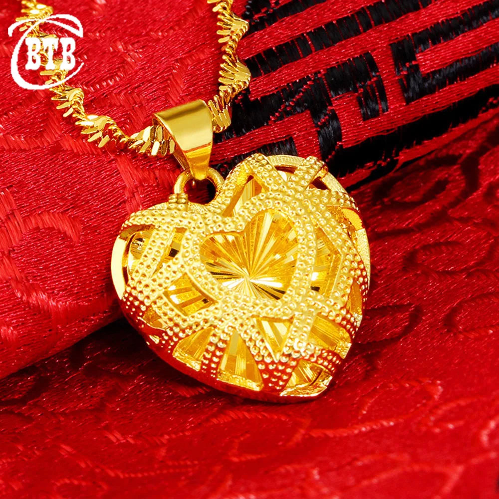 Fashion Trendy Vietnam Shakin Lady Charm Muslim Necklace Fadeless Hollow Heart Islamic Pendant Necklace Turkish Jewelry
Fashion Trendy Vietnam Shakin Lady Charm Muslim Necklace Fadeless Hollow Heart Islamic Pendant Necklace Turkish Jewelry