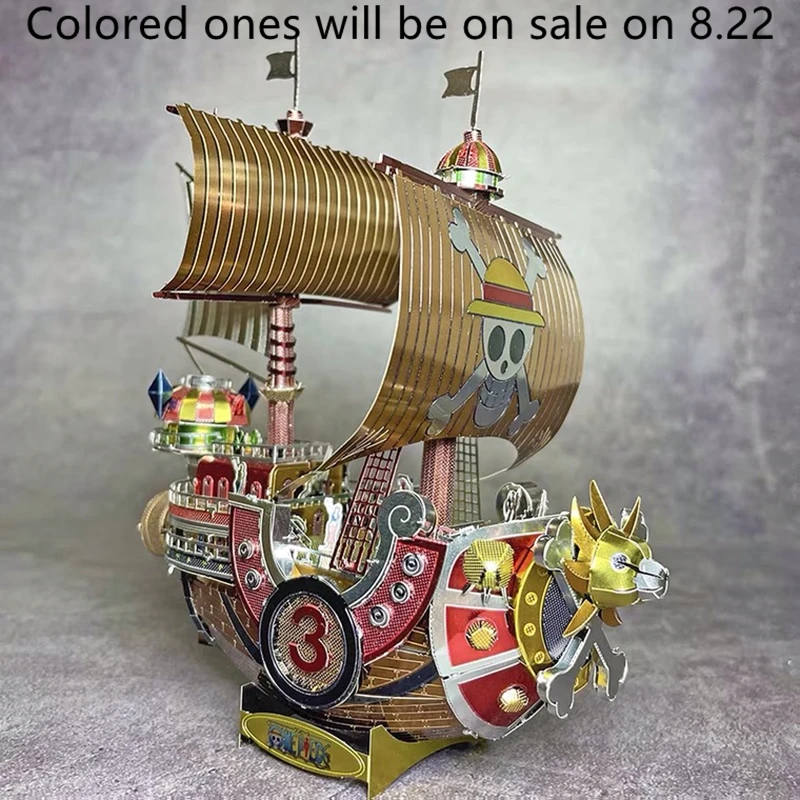 2021 DIY Metal Laser Cutting Puzzle Model Boat Jigsaw Collection Gift for Adult Home Decoration Accessories Ship Kit Model
2021 DIY Metal Laser Cutting Puzzle Model Boat Jigsaw Collection Gift for Adult Home Decoration Accessories Ship Kit Model