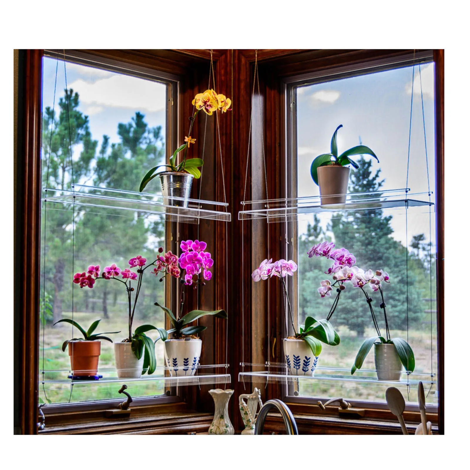 Shelf For Plants Gardening Potted Plant Shelf Window Plant Shelf Hanging Shelf Plant Shelves Indoor Garden Decorations #Z1
Shelf For Plants Gardening Potted Plant Shelf Window Plant Shelf Hanging Shelf Plant Shelves Indoor Garden Decorations #Z1