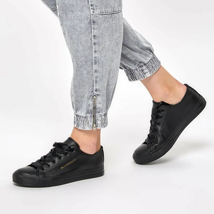 Sneakers Women Lumberjack Soho Black Women'S Sneaker Shoes
Sneakers Women Lumberjack Soho Black Women'S Sneaker Shoes