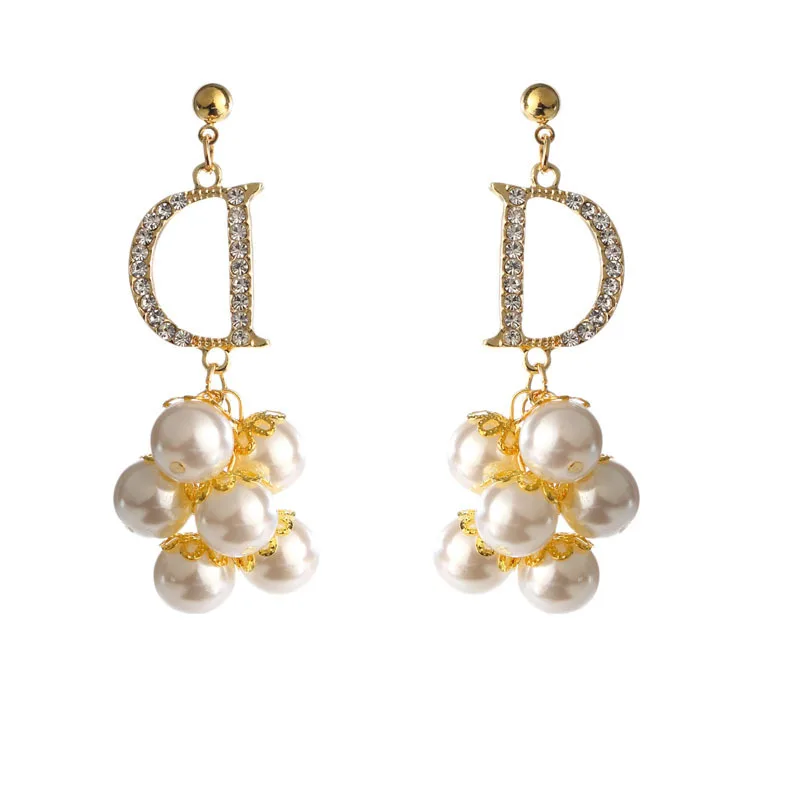 2020 New Long Crystal Tassel Gold Color Dangle Earrings for Women Wedding Drop Earing Fashion Jewelry Gifts
2020 New Long Crystal Tassel Gold Color Dangle Earrings for Women Wedding Drop Earing Fashion Jewelry Gifts