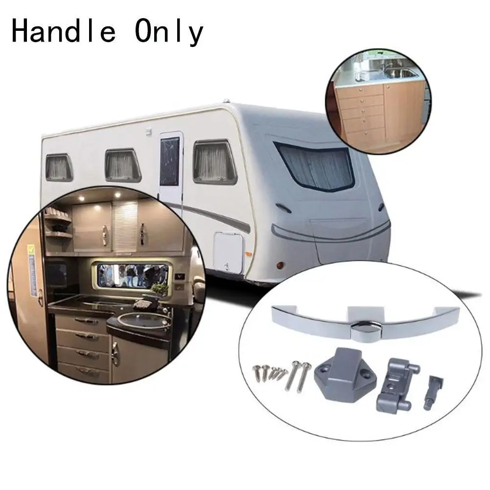 Pull Handle Latch RV Caravan Boat Cabinet Drawer Latch Button Locks Plastic+Zinc Alloy For Furnitur
Pull Handle Latch RV Caravan Boat Cabinet Drawer Latch Button Locks Plastic+Zinc Alloy For Furnitur
