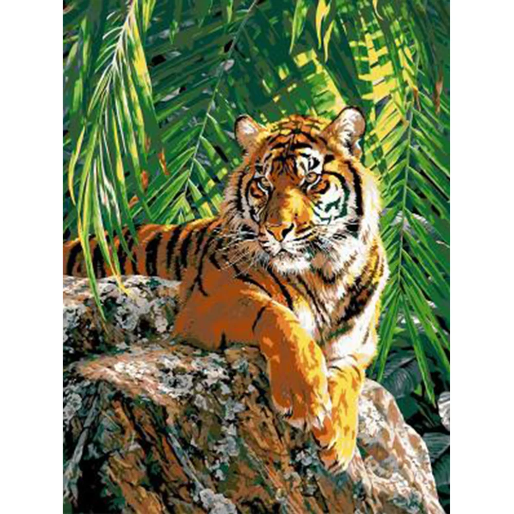 Canvas Size Diamond Painting Animal 5D Full Square/Round Diamond Embroidery Tiger Handmade Gift Wall Decoration
Canvas Size Diamond Painting Animal 5D Full Square/Round Diamond Embroidery Tiger Handmade Gift Wall Decoration