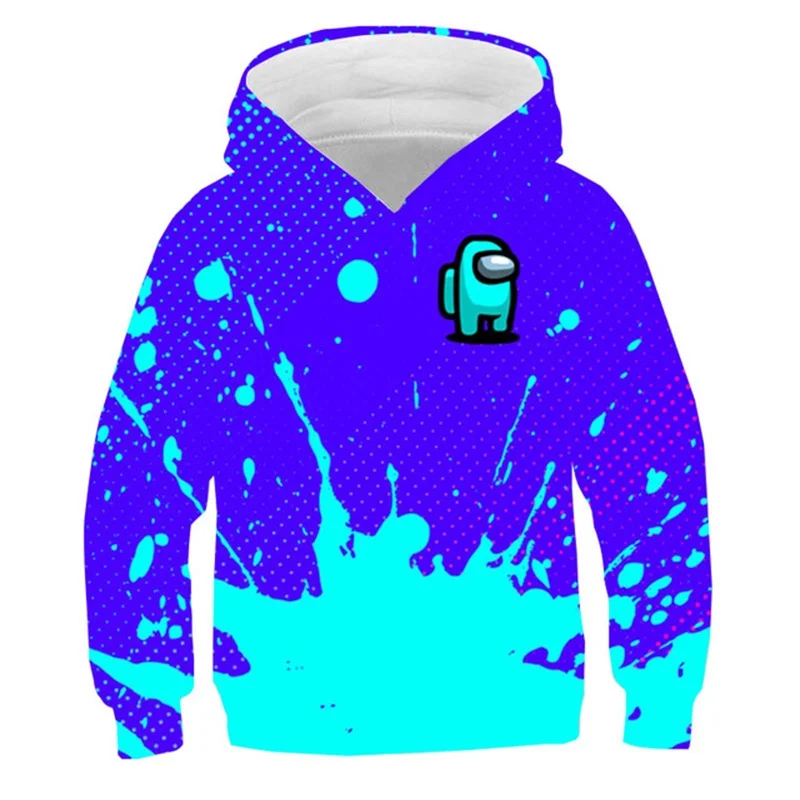 Boy/Kids Game Among Us Hoodie girls Long-sleeved Sweatshirt Spring Winter Tops Coat Unisex Loose Pullover Children Clothes
Boy/Kids Game Among Us Hoodie girls Long-sleeved Sweatshirt Spring Winter Tops Coat Unisex Loose Pullover Children Clothes