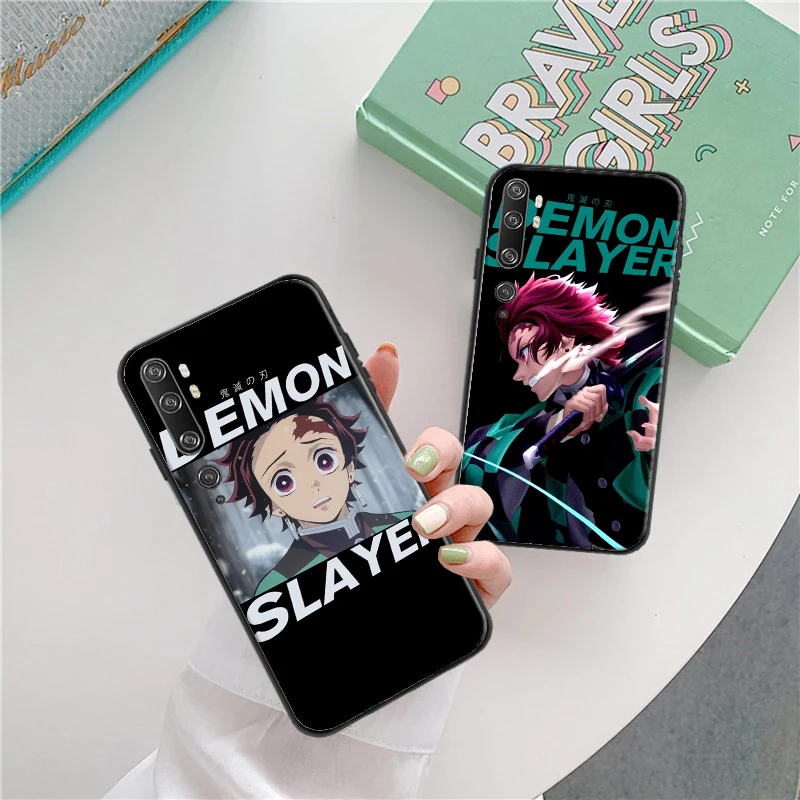 Cartoon Japan Anime Demon Slayer Phone Case For Xiaomi CC9 CC9e 10S 10 Pro Lite 11 11 Lite Pro Ultra Kimetsu No Yaiba Cover
Cartoon Japan Anime Demon Slayer Phone Case For Xiaomi CC9 CC9e 10S 10 Pro Lite 11 11 Lite Pro Ultra Kimetsu No Yaiba Cover