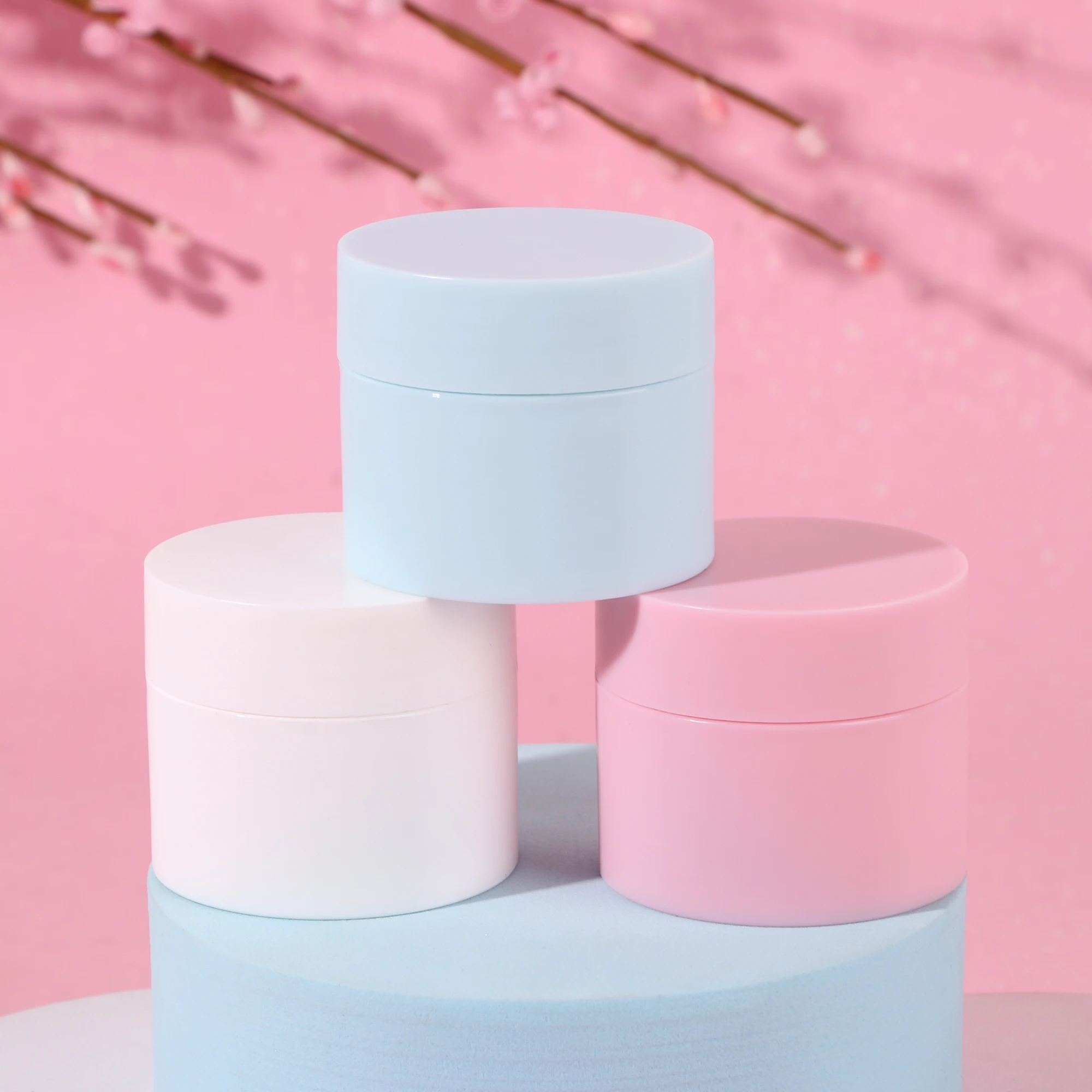 5g /15g/20g/30g/50g Empty Tight Waist Container Empty Travel Pp Facial Cream Jar Cosmetic Plastic Box Cosmetic Refillable Bottle
5g /15g/20g/30g/50g Empty Tight Waist Container Empty Travel Pp Facial Cream Jar Cosmetic Plastic Box Cosmetic Refillable Bottle