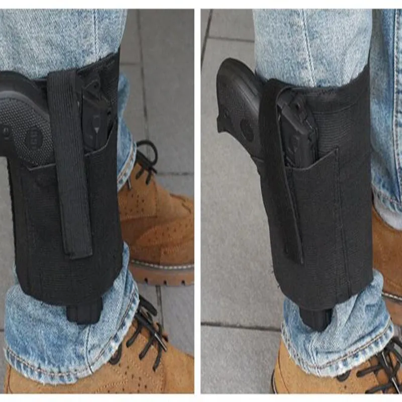 Tactical Pistol Universal Adjustable Ankle Leg Gun Holster Military Hunting Shooting Holster All Sizes Handguns Glock M9 1911
Tactical Pistol Universal Adjustable Ankle Leg Gun Holster Military Hunting Shooting Holster All Sizes Handguns Glock M9 1911