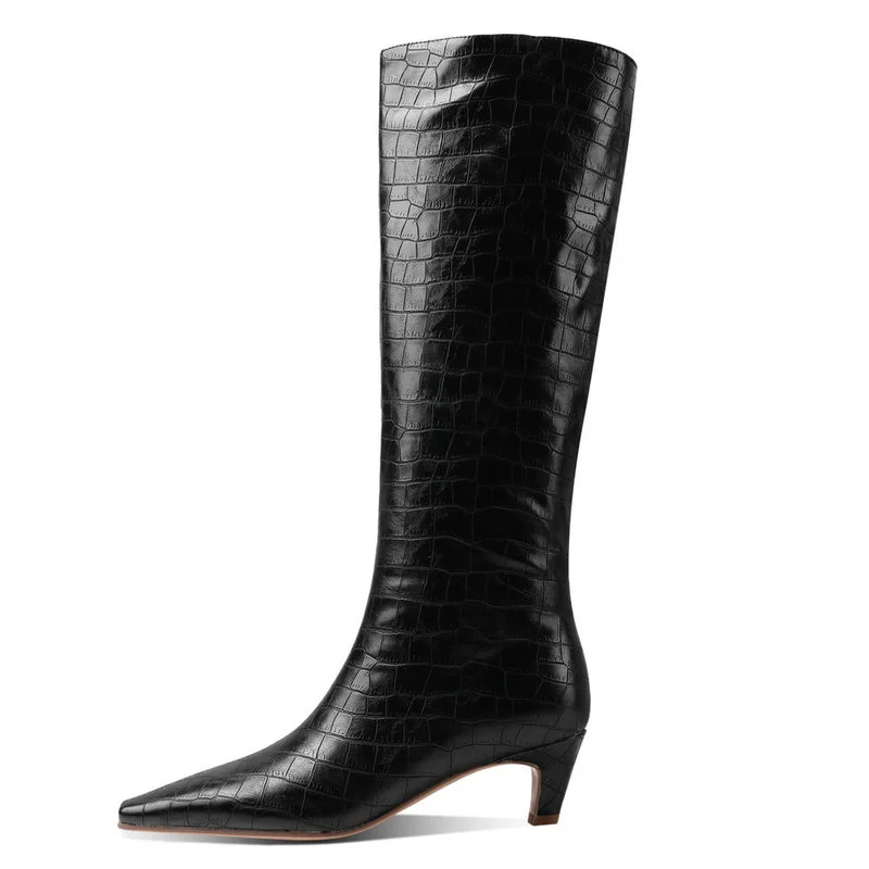 2021 New Women Long Boots Lady Riding Cowboy Boots Winter Designer Pointed Toe Knee Thigh High Boots Modern Boots
2021 New Women Long Boots Lady Riding Cowboy Boots Winter Designer Pointed Toe Knee Thigh High Boots Modern Boots