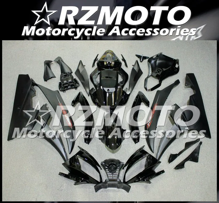 Injection Mold New ABS whole Motorcycle Fairings kit Fit for YZF-R6 R6 2006 2007 06 07 Bodywork set black matte glossy
Injection Mold New ABS whole Motorcycle Fairings kit Fit for YZF-R6 R6 2006 2007 06 07 Bodywork set black matte glossy