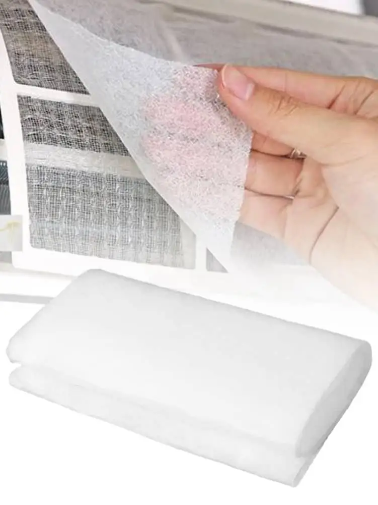 Vent Filter Cotton Air-conditioning Flexible Advanced Ventilation Filter Healthy Non-toxic Multi-purpose Air Filter Cloth
Vent Filter Cotton Air-conditioning Flexible Advanced Ventilation Filter Healthy Non-toxic Multi-purpose Air Filter Cloth