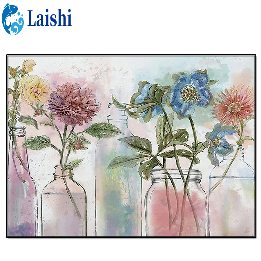 Diamond Painting Graffiti art, still life, flower, vase Embroidery Cross Stitch Art Craft Full Square/Round drill Home decor
Diamond Painting Graffiti art, still life, flower, vase Embroidery Cross Stitch Art Craft Full Square/Round drill Home decor