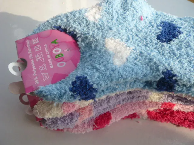 Женские повседневные зимние теплые толстые носки для пола разных цветов 22-25 
Женские повседневные зимние теплые толстые носки для пола разных цветов 22-25