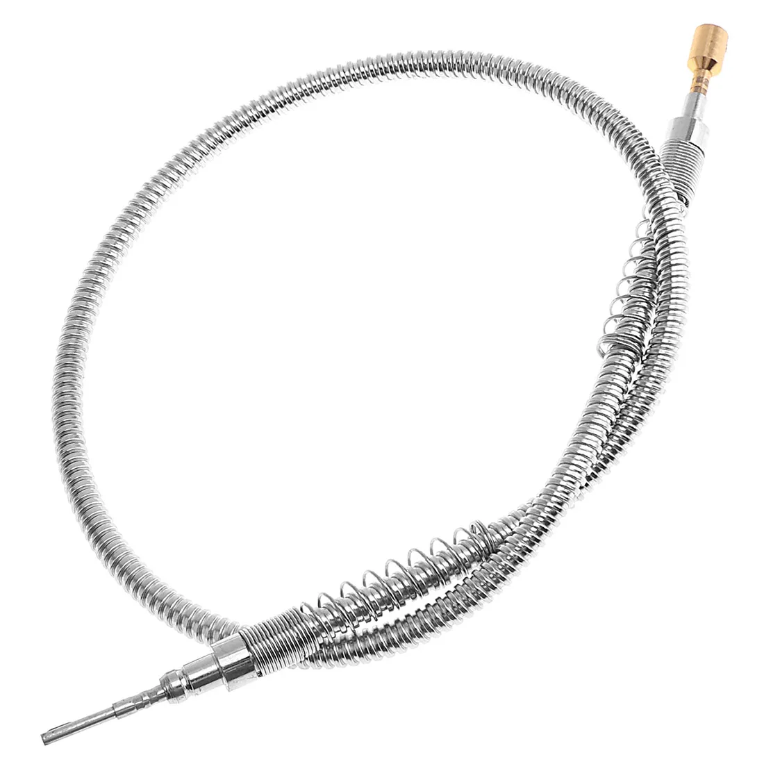Flexible Stainless Steel Soft Shaft Bits Rotary Grinder Tools for Drill Polishing Machine Flexible shafts
Flexible Stainless Steel Soft Shaft Bits Rotary Grinder Tools for Drill Polishing Machine Flexible shafts