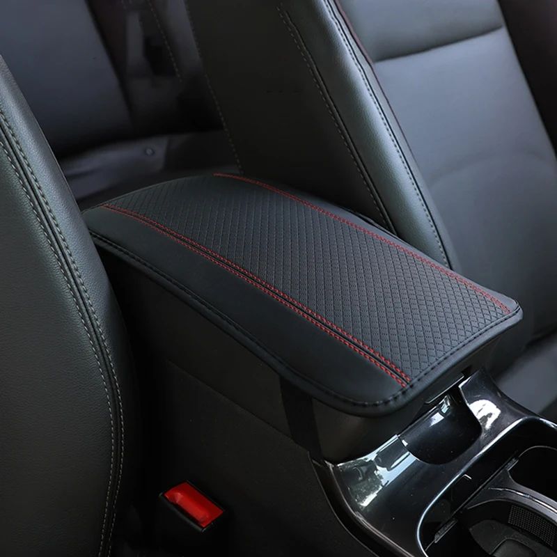 19x32cm Car Armrest Cover Pad Mats Anti Scratch Protect Auto Center Console Box Leather Soft Cushion Mat Durable
19x32cm Car Armrest Cover Pad Mats Anti Scratch Protect Auto Center Console Box Leather Soft Cushion Mat Durable