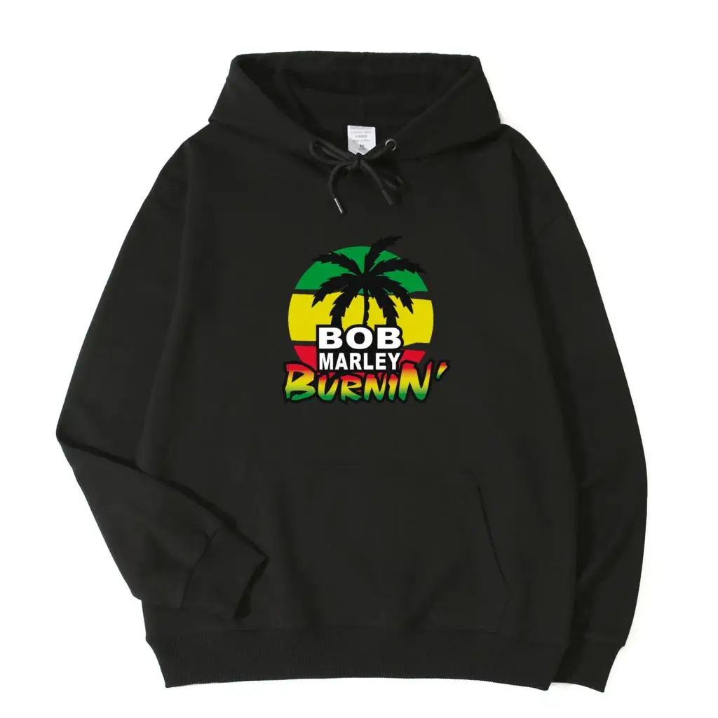 Bob Marley Hoodie Long sleeve Men's Spring Autumn Hoodies Sweatshirts weeper band Jamaican singer Rapper loves' Hoodies Top N018
Bob Marley Hoodie Long sleeve Men's Spring Autumn Hoodies Sweatshirts weeper band Jamaican singer Rapper loves' Hoodies Top N018