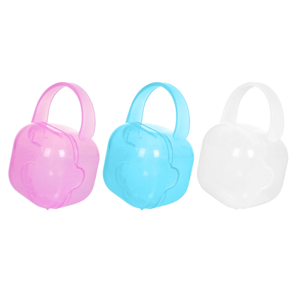 Portable Pacifier Box Baby Pacifier Nipple Cradle Case Holder Dustproof Soother Container Pacifier Travel Storage Box
Portable Pacifier Box Baby Pacifier Nipple Cradle Case Holder Dustproof Soother Container Pacifier Travel Storage Box