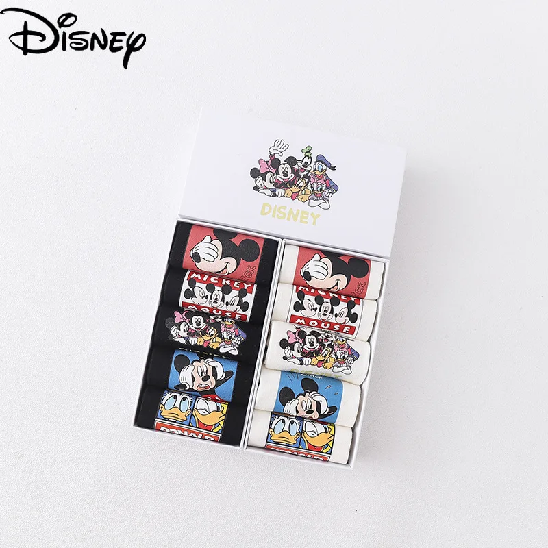 Disney Men and Women Couple Socks Japanese Fashion Mickey Minnie Donald Duck Socks Gift Box Ship Socks
Disney Men and Women Couple Socks Japanese Fashion Mickey Minnie Donald Duck Socks Gift Box Ship Socks