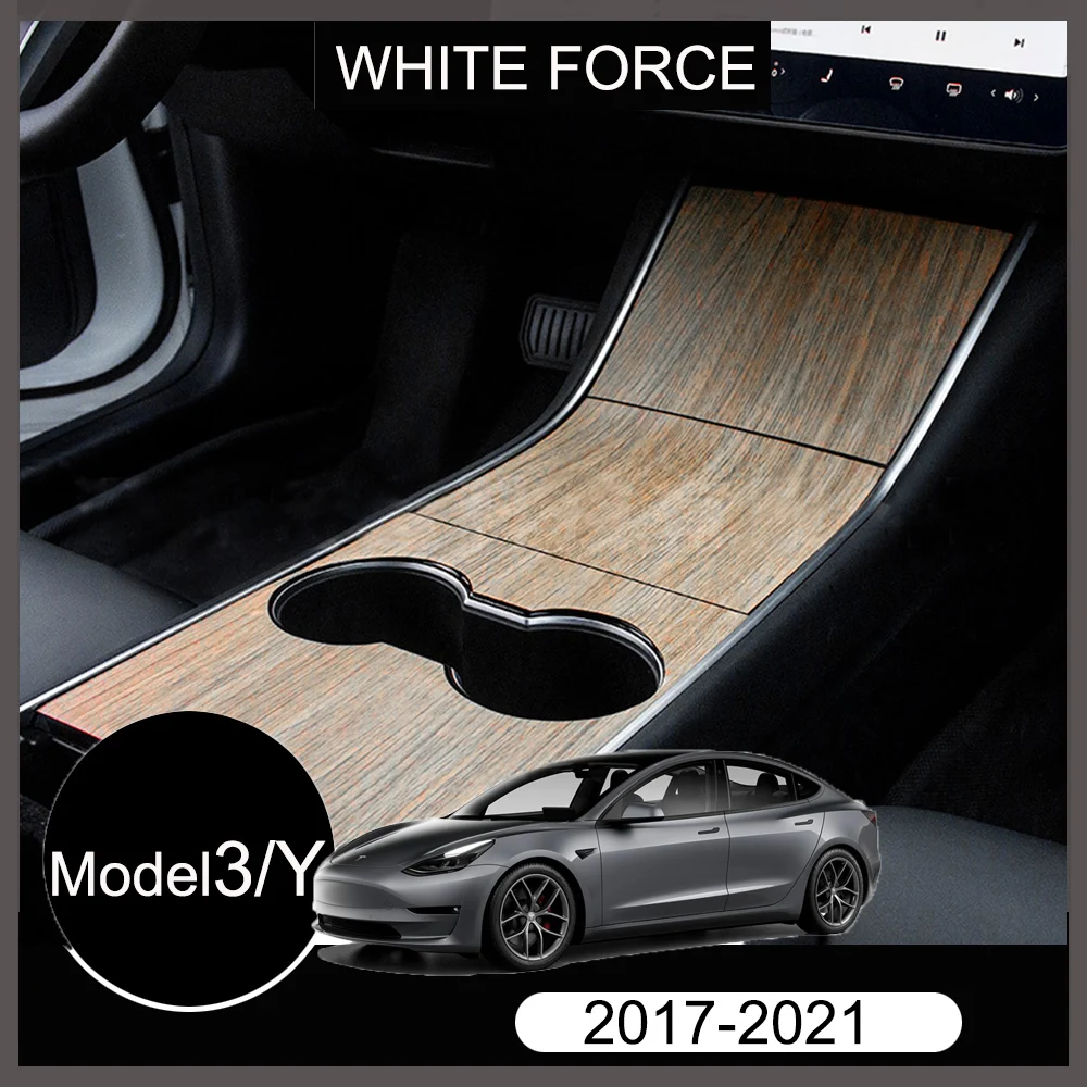 Наклейка на центральную панель управления автомобиля Tesla Model 3/Y 2021, аксессуары для деревянной центральной консоли, углеродное волокно, зерни...
Наклейка на центральную панель управления автомобиля Tesla Model 3/Y 2021, аксессуары для деревянной центральной консоли, углеродное волокно, зерни...