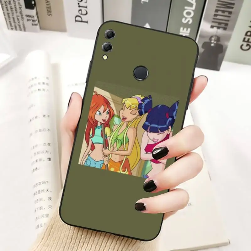 LVTLV Girl Winx Clubs Phone Case for Huawei Honor 8 x 9 10 20 V 30 pro 10 20 lite 7A 9lite case
LVTLV Girl Winx Clubs Phone Case for Huawei Honor 8 x 9 10 20 V 30 pro 10 20 lite 7A 9lite case