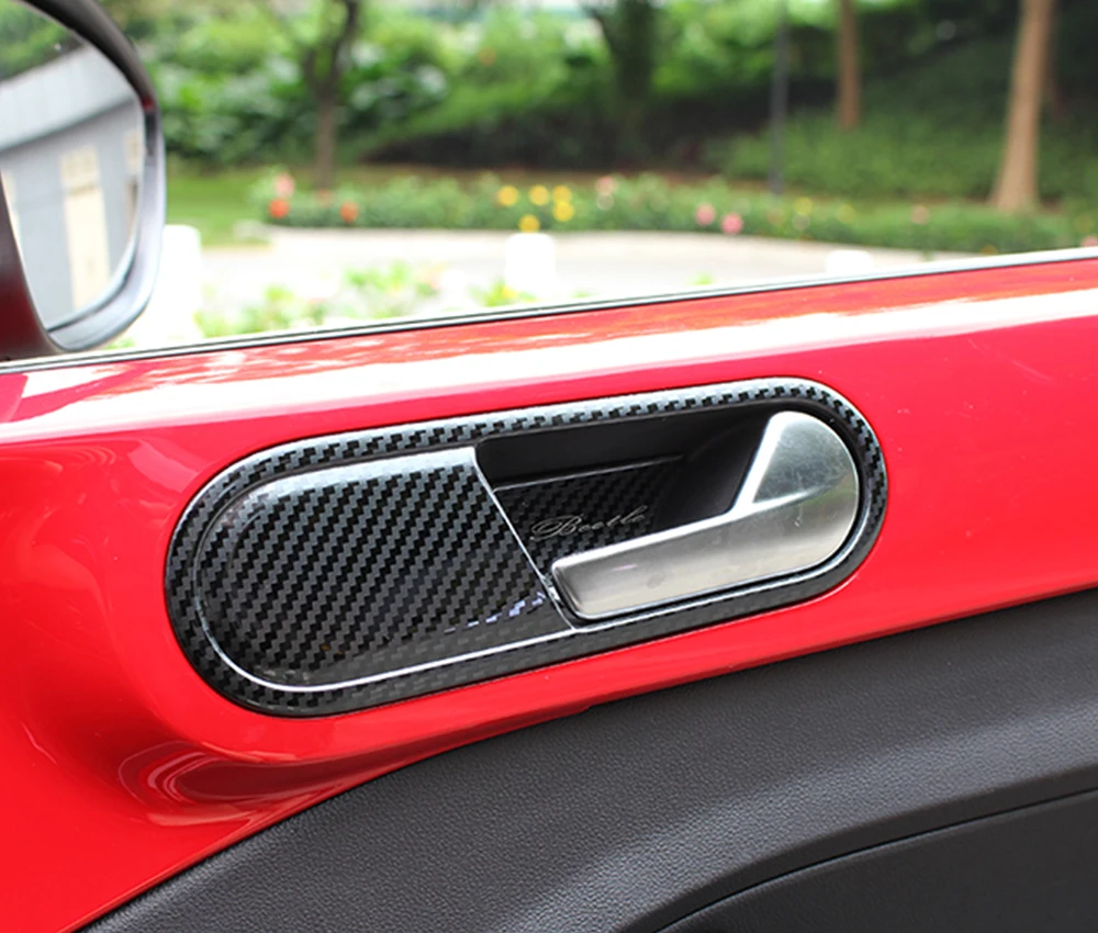Car Styling Interior Handle Control Panel Cover Sticker Handle Moulding Trim for Volkswagen VW Beetle 2013-2018 Left Hand Drive
Car Styling Interior Handle Control Panel Cover Sticker Handle Moulding Trim for Volkswagen VW Beetle 2013-2018 Left Hand Drive