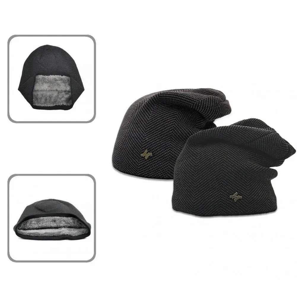 Knitted Simple Breathable Knitting Hat Autumn Winter Men Fedora Solid Color for Camping
Knitted Simple Breathable Knitting Hat Autumn Winter Men Fedora Solid Color for Camping