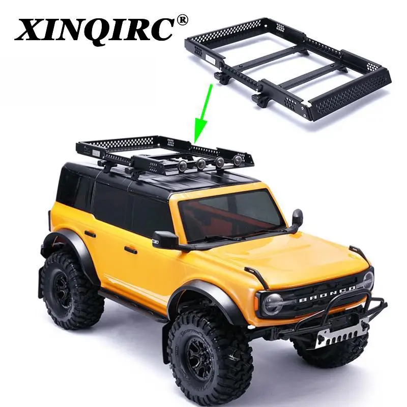 Traxxas trx-4 G500 trx4 remaford bronco trx6 g63 axial scx10 III Wrangler обновленная деталь металлическая багажная рамка багажная стойка
Traxxas trx-4 G500 trx4 remaford bronco trx6 g63 axial scx10 III Wrangler обновленная деталь металлическая багажная рамка багажная стойка