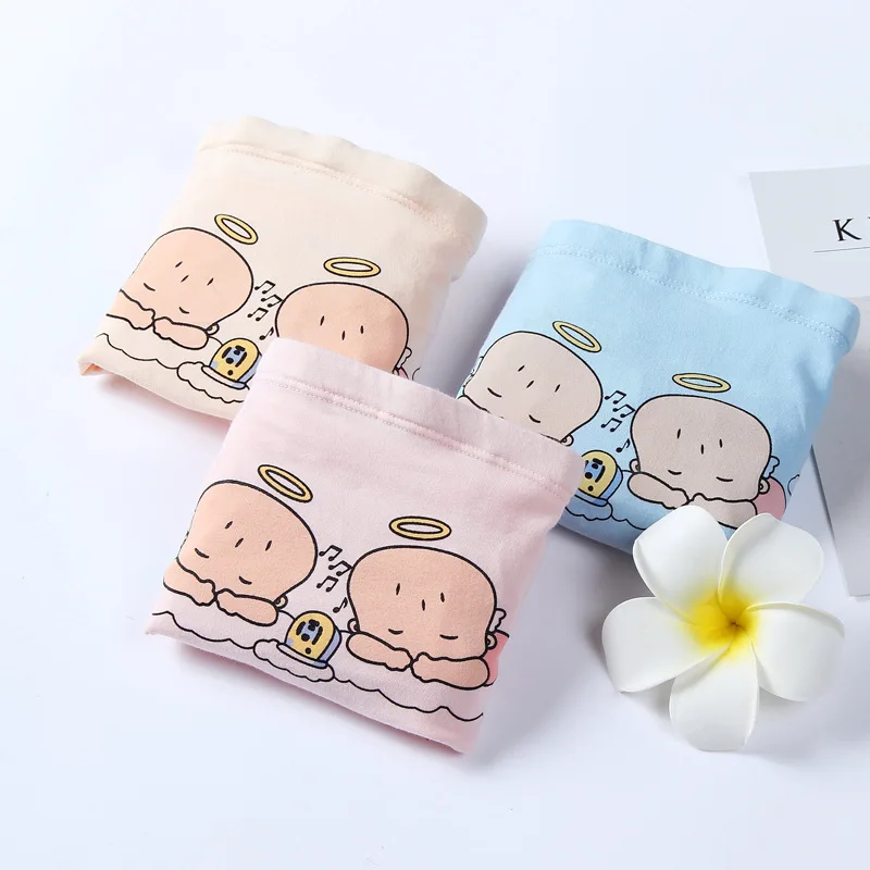 Cartoon Cotton Maternity Panties High Waist Belly Support Adjustable Underwear Clothes For Pregnant Women Breathable Cute Briefs
Cartoon Cotton Maternity Panties High Waist Belly Support Adjustable Underwear Clothes For Pregnant Women Breathable Cute Briefs