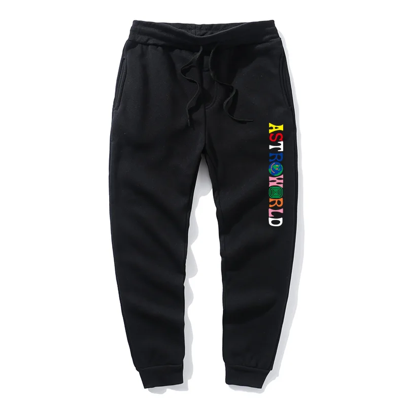 2020Quality Fleece trousers TRAVIS SCOTT ASTROWORLD Letter Printed Women Men Jogging Pants Hip hop Streetwear Men SweatpantS
2020Quality Fleece trousers TRAVIS SCOTT ASTROWORLD Letter Printed Women Men Jogging Pants Hip hop Streetwear Men SweatpantS