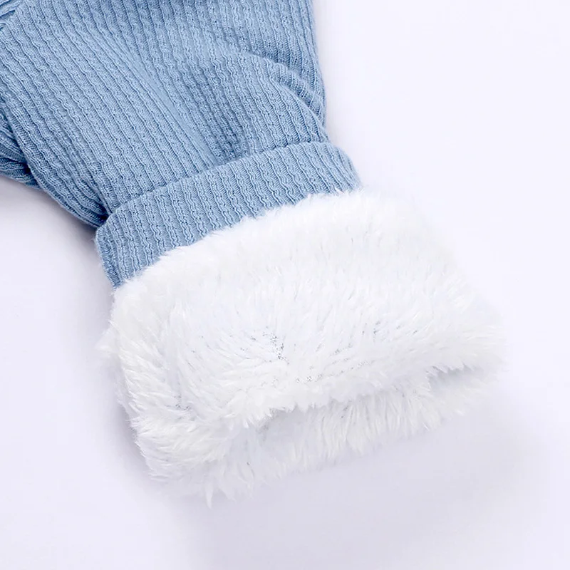 2020 Winter Baby Romper Newborn Boy Girl Overalls Infant Costume Warm Toddler Clothes Jumpsuit Cute Rabbit Outfits
2020 Winter Baby Romper Newborn Boy Girl Overalls Infant Costume Warm Toddler Clothes Jumpsuit Cute Rabbit Outfits