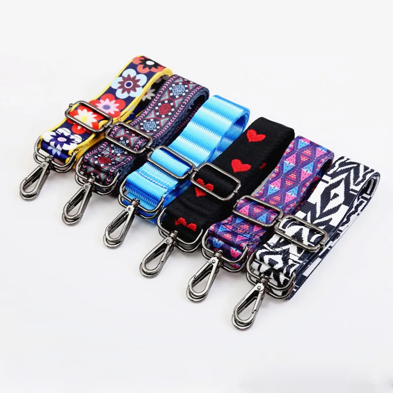 Rainbow Adjustable Obag Straps Nylon Colored Belt Bag Strap Hanger Handbag Accessories for Women Decorative Obag Handle Ornament
Rainbow Adjustable Obag Straps Nylon Colored Belt Bag Strap Hanger Handbag Accessories for Women Decorative Obag Handle Ornament