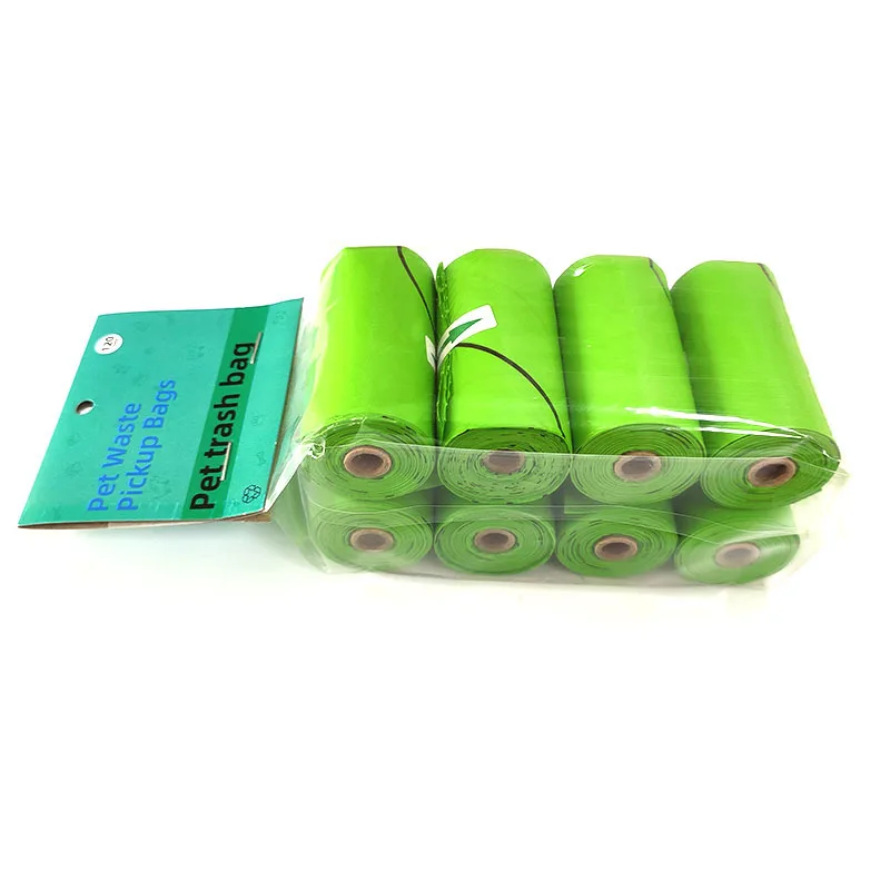 Fully degradable pet garbage bag corn starch toilet bag compostable dog dung bag dog poop bags pets biodegradable poop bags
Fully degradable pet garbage bag corn starch toilet bag compostable dog dung bag dog poop bags pets biodegradable poop bags