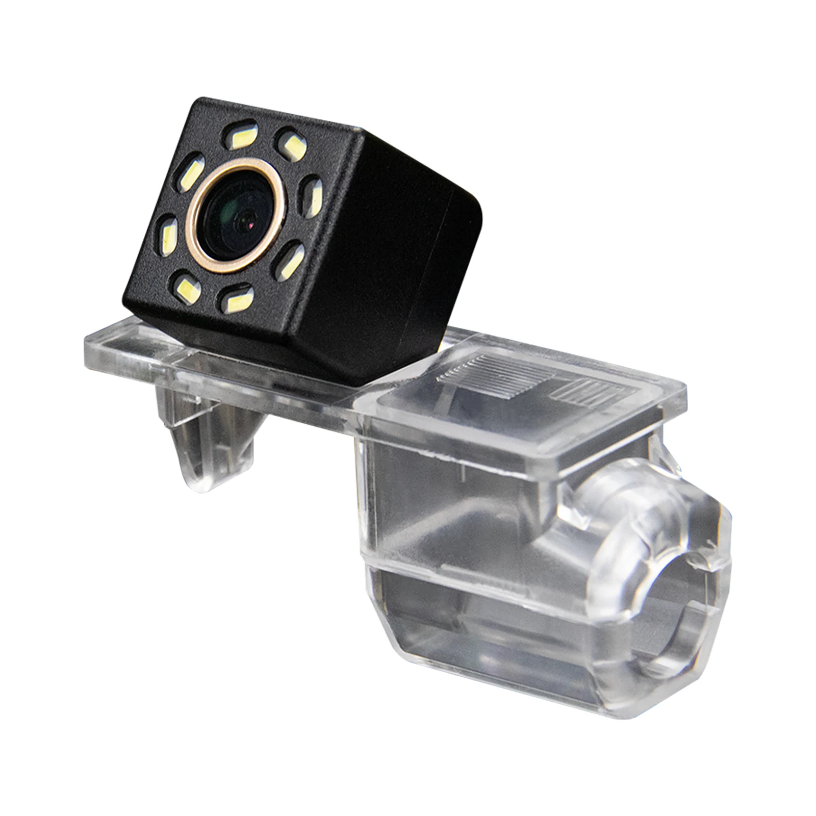 Misayaee Car Rear View Reverse Parking Camera Golden 8 LED for FOR D kuga/Escape 2013 2015 2017 2018 MK2 Night Vision Waterpro
Misayaee Car Rear View Reverse Parking Camera Golden 8 LED for FOR D kuga/Escape 2013 2015 2017 2018 MK2 Night Vision Waterpro