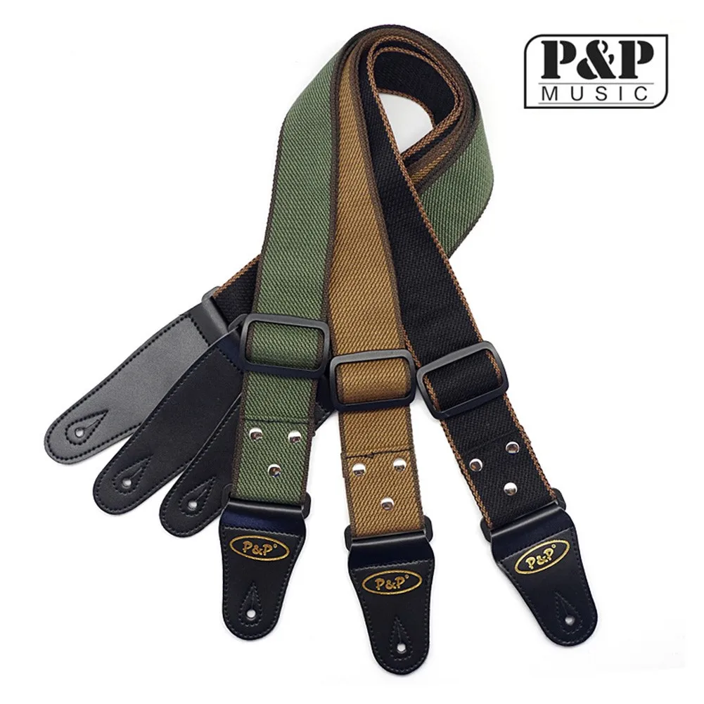 1pcs Professional Cotton Guitar Strap Adjustable 88cm -140cm For Electric Acoustic Classical Guitars Bass Shoulder Leather Ends
1pcs Professional Cotton Guitar Strap Adjustable 88cm -140cm For Electric Acoustic Classical Guitars Bass Shoulder Leather Ends