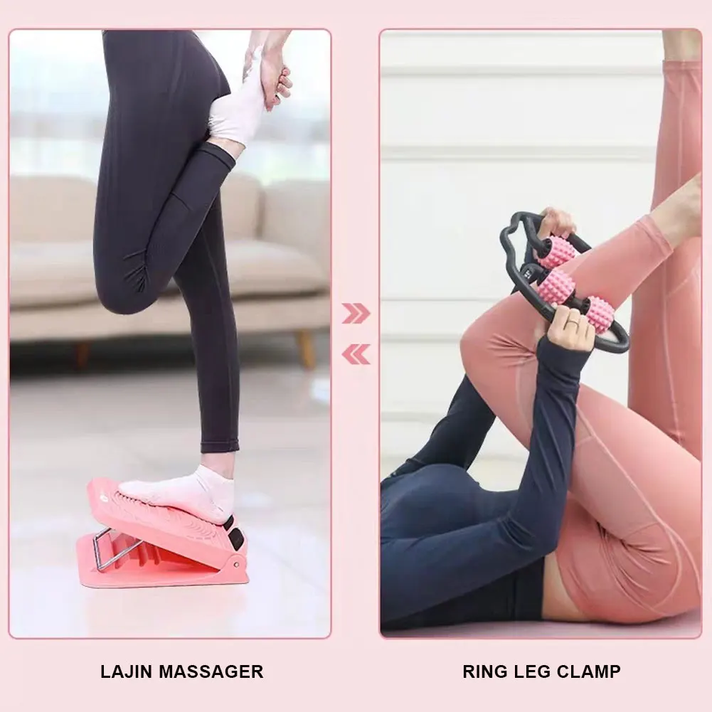 Fitness Incline Boards Stretch Plate Yoga Foot Slant Board Stretcher Multi Slant Board Adjustable Stretcher Slant Board Massager
Fitness Incline Boards Stretch Plate Yoga Foot Slant Board Stretcher Multi Slant Board Adjustable Stretcher Slant Board Massager