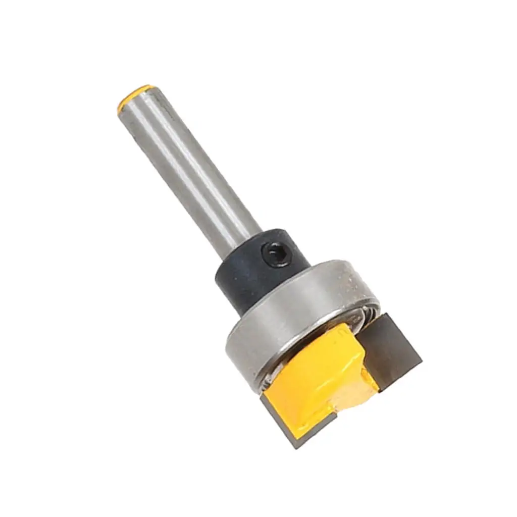 Фонарь фонарь Flush Trim шаблонный маршрутизатор Bit-хвостовик 1/4 дюйма-3/4 дюйма Wx 5/16 дюймов H 
Фонарь фонарь Flush Trim шаблонный маршрутизатор Bit-хвостовик 1/4 дюйма-3/4 дюйма Wx 5/16 дюймов H