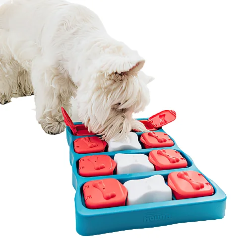 Dog Puzzle Game Toy Dog Stres Relief Toy Feeding Food Dispenser Pet Interactive Toy Educational IQ Development Training Dog
Dog Puzzle Game Toy Dog Stres Relief Toy Feeding Food Dispenser Pet Interactive Toy Educational IQ Development Training Dog